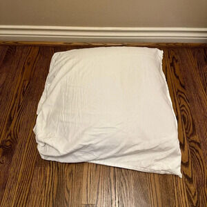 All-Natural Millet Husk Pillow with Organic Cotton Pillowcase